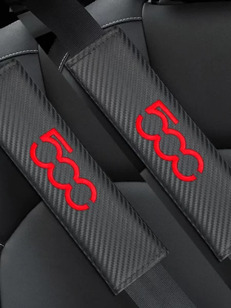 Car Seat Belt Cover Padding Auto Seat Belt Strap Cover Pads