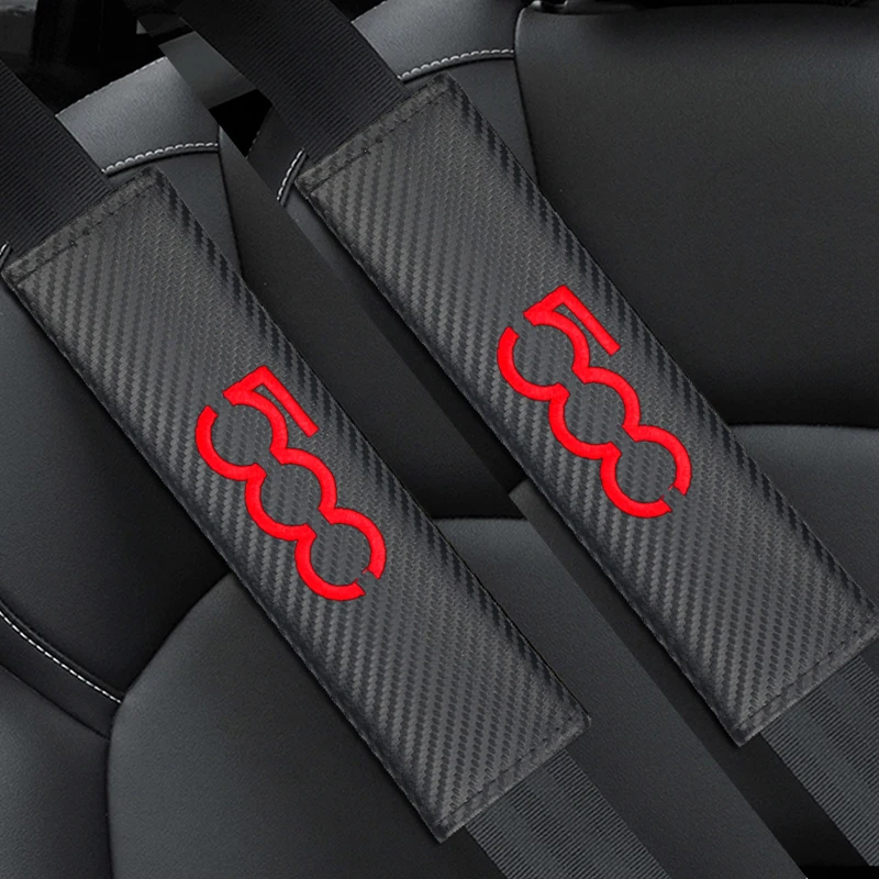 Car Seat Belt Cover Padding Auto Seat Belt Strap Cover Pads