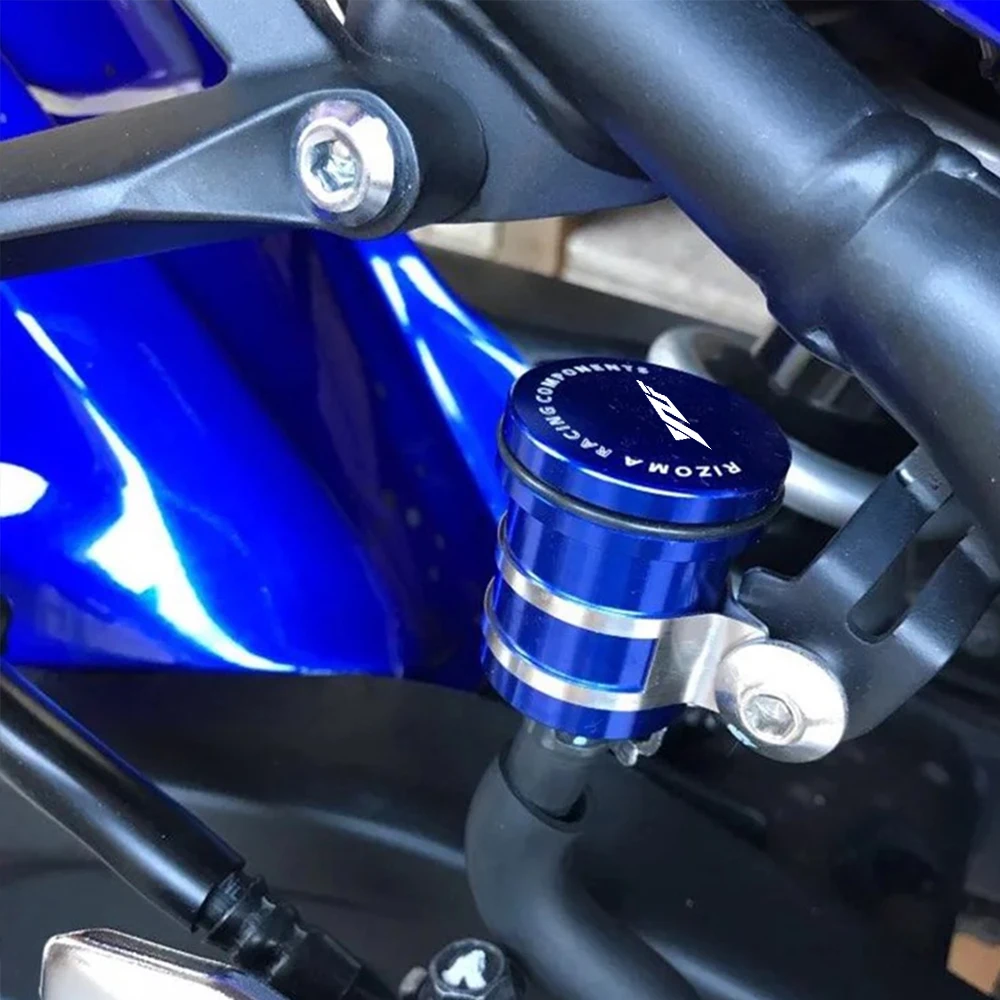 Motorcycle Brake Fluid Reservoir Clutch Cylinder Tank Oil Fluid Cup