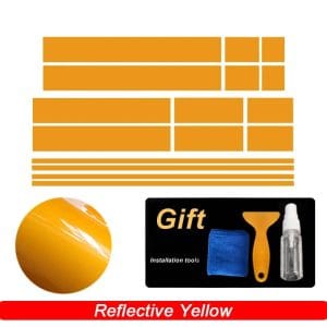 reflective-yellow