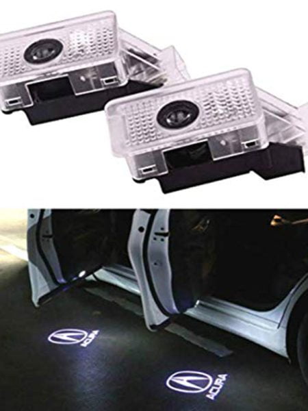 LED Door Projector Light Lamp with Logo Laser Ghost Shadow