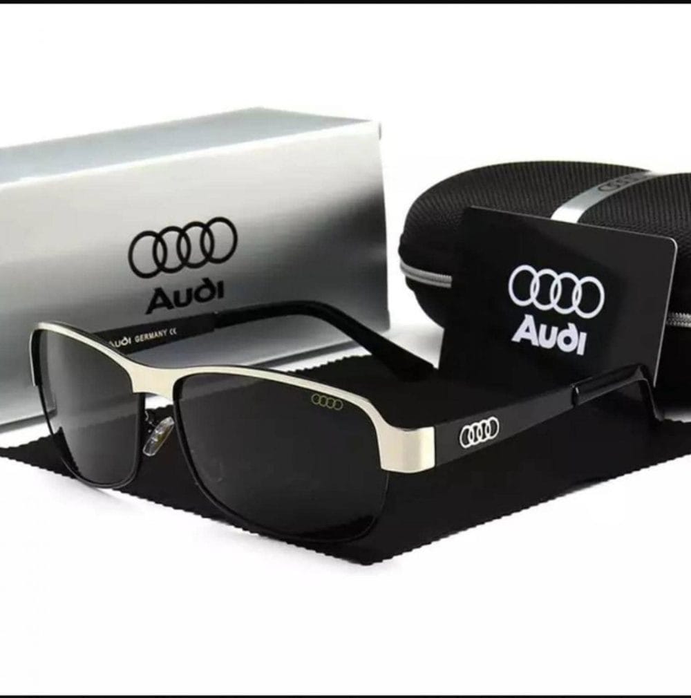 Fashion Pilot Driving Sunglasses Classic Branded Polarized