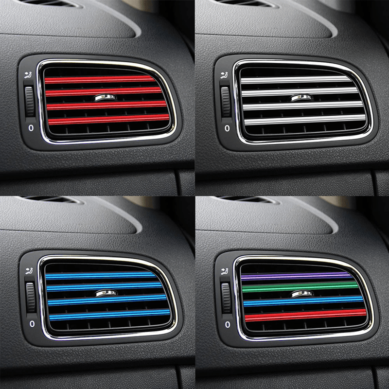 Car air outlet Strips decorative strip Decor