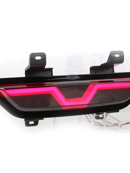 Brake Light Rear Bumper Reverse Attractive Reflector Lamp