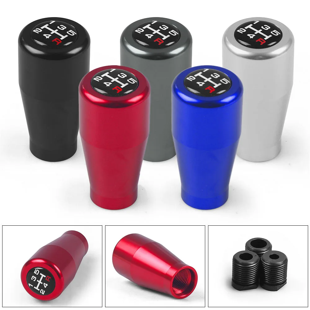 Universal Gear Shifter Knob Classic Style 5 Speed Car Manual