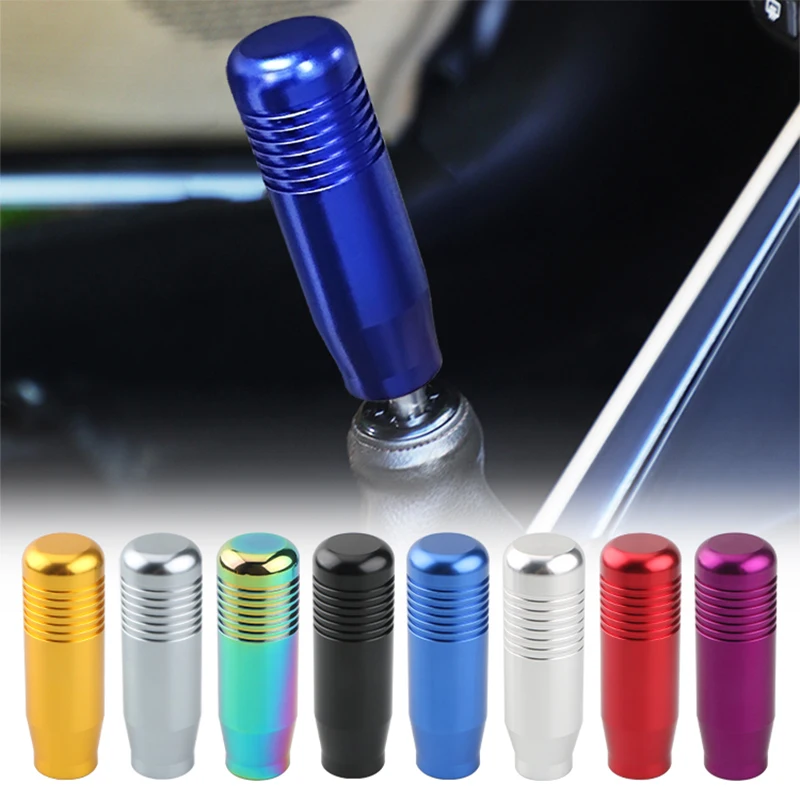 Racing Gear Shift Knob Accessories 8.5cm Universal Manual Transmission