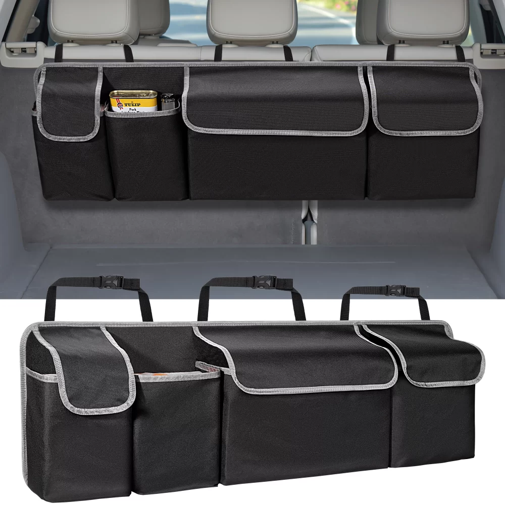 SUV Back Seat Organizer for Hanging Organizer for MPV Upgrade