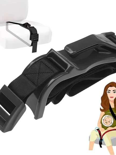 Pregnant Woman Safety Belt for Maternity Moms Belly Unborn Baby