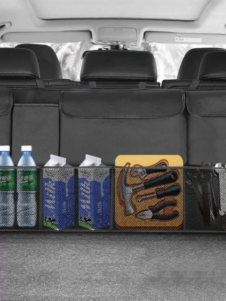 Backseat Trunk Organizers Storage Hanging Organizer