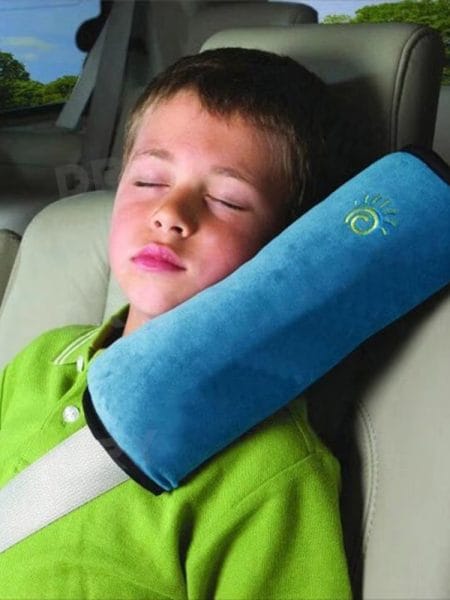 Children Safety Seat Belt Pillow Car-Styling Accessories