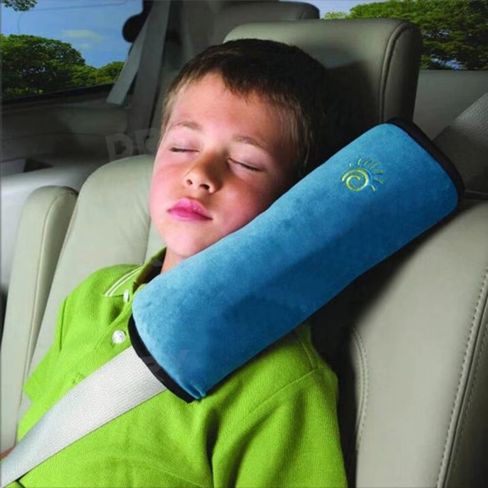 Children Safety Seat Belt Pillow Car-Styling Accessories