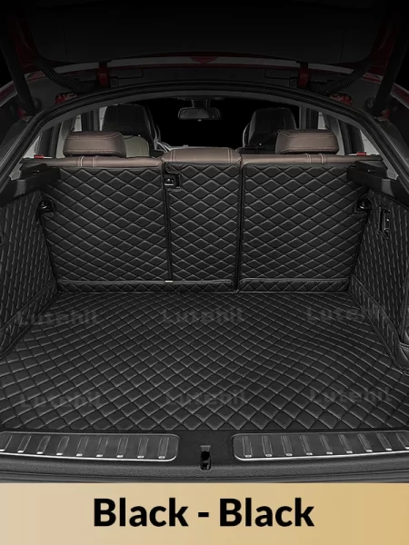 Full Coverage Trunk Mat Boot Attractive Cover Pad Cargo Liner