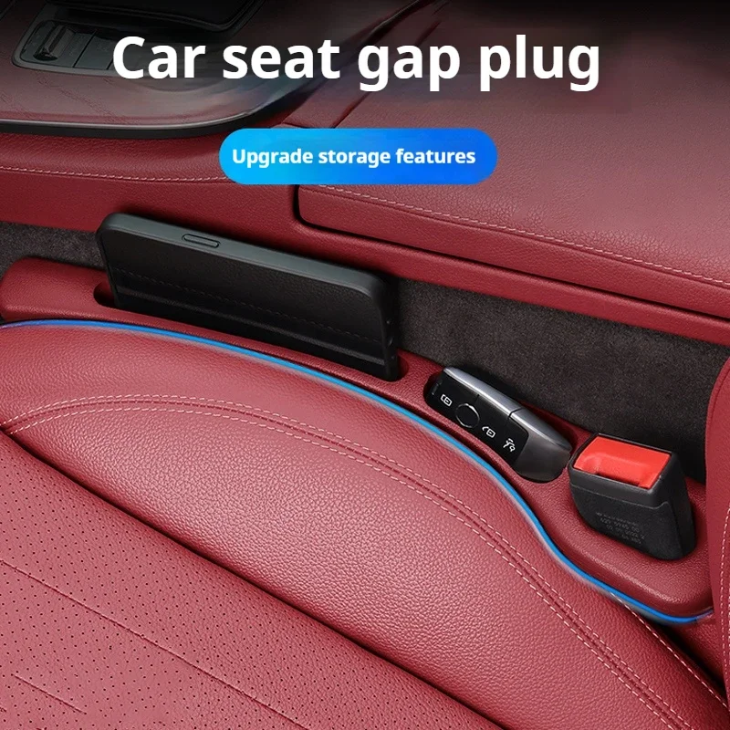 Car Seat Gap Filler Seam Plug Strip Side Attractive Leak-proof