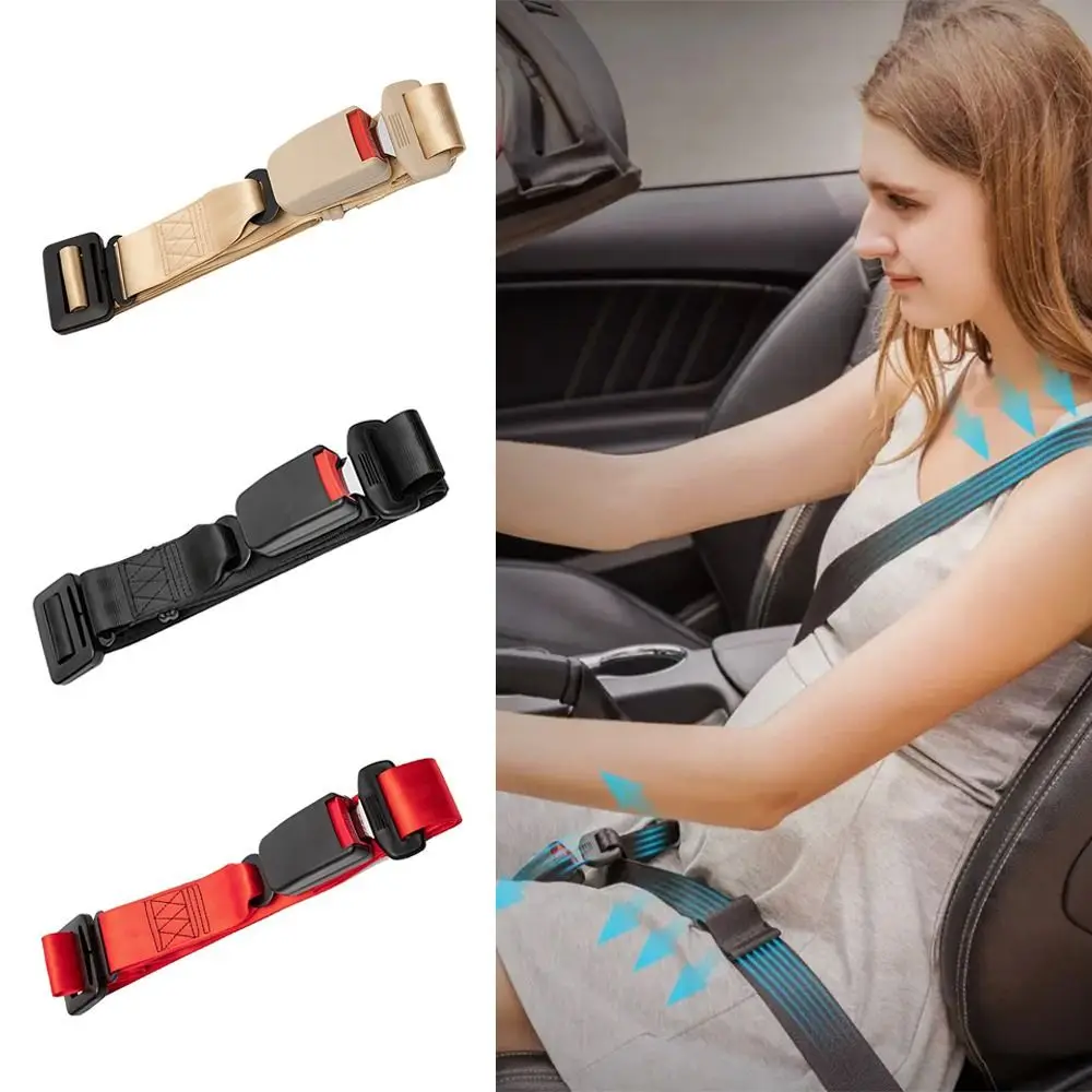 Pregnant Seat Belt Adjuster ABS Bump Belt Amazing Accessories